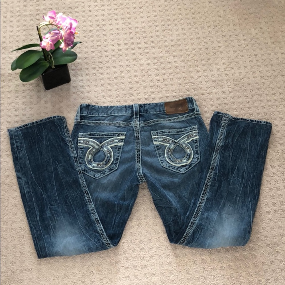 Men’s Big Star jeans